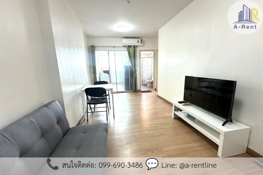 รูป SP31📍ให้เช่า (For Rent) ศุภาลัย วิสต้า ศรีราชา - แยกท่าเรือแหลมฉบังTel: 064-242-6068,099-690-3486  - รูปที่ 2/6