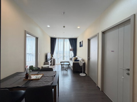❤️​💛2Bedrooms 💙💛[For Rent]Oka Haus Sukhumvit 36