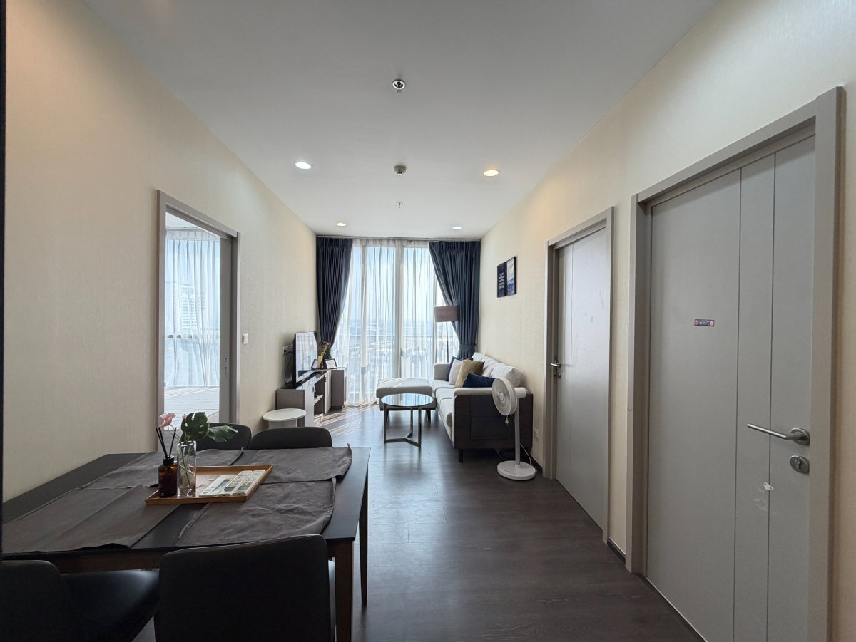 picture ❤️​💛2Bedrooms 💙💛[For Rent]Oka Haus Sukhumvit 36 - 1/13