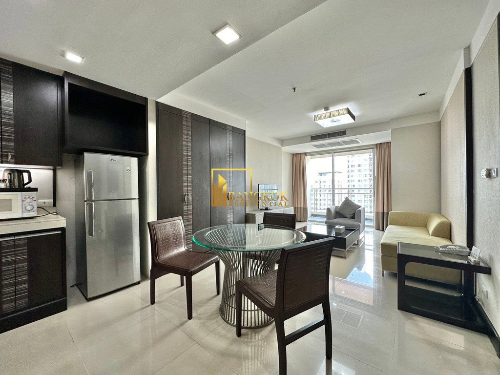 รูป Charming 2 Bed Serviced Apartment With Excellent Facilities - BR7316SA - รูปที่ 4/26