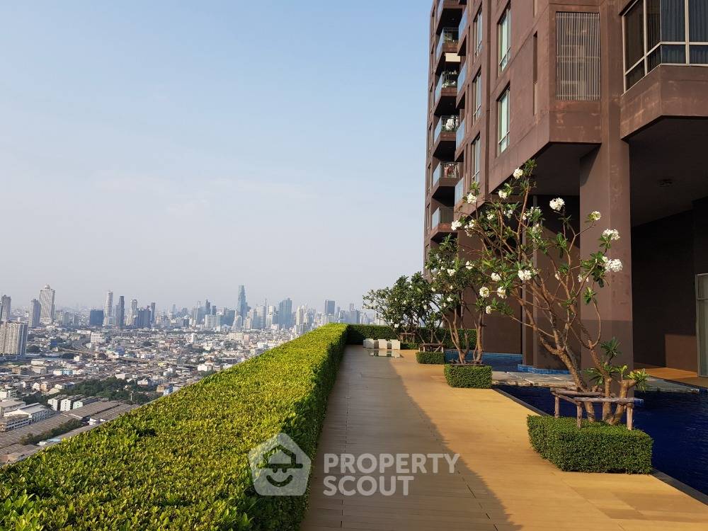 picture 2-BR Condo at Star View close to Phra Ram 3 (ID 740377) - 9/11
