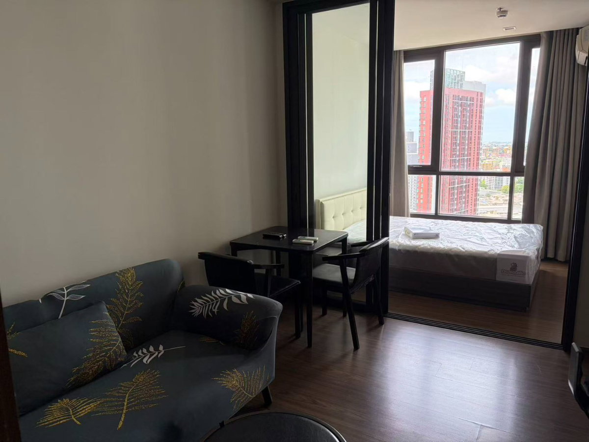 picture Condo For Rent!!The Line Sukhumvit 71 - 1/10