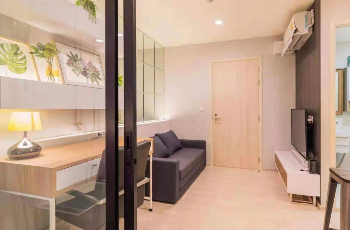 picture Condo Life Asoke For Rent 1 Bedroom  - 4/7
