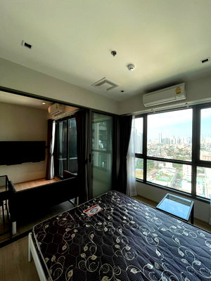 คอนโดให้เช่า : Code: 26KJ2217  ให้เช่า Whizdom Station Ratchada - Thapra 🔥🔥 จองเดือนนี้รับส่วนลด1,000บาท 🔥🔥 @kjcondo (มี@ข้างหน้าด้วยนะคะ)
