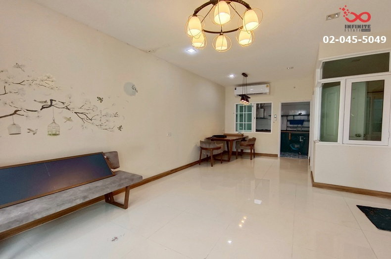 รูป ขายทาวน์โฮม 2 ชั้น 19 ตรว. โกลเด้น ทาวน์ พหลโยธิน-สะพานใหม่ พหลโยธิน 54/1 แยก 4 - รูปที่ 4/15