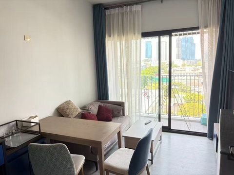 Code: 26KJ2509  for rent XT EKKAMAI 🔥🔥 Line ID: @kjcondo (with @)🔥🔥