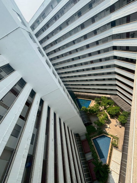 รูป 🏢✨ ให้เช่า Chomdoi Condotel เชียงใหม่ทำเลดี ใกล้ มช. และนิมมาน เดินทางสะดวก 🌿 - รูปที่ 6/12