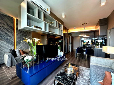 ขายคอนโด : Ideo asoke rama9 2 ห้องนอน 2ห้องน้ำ พร้อมเข้าอยู่ ราคาโครงการ ฟรีทุกค่าใช้จ่าย