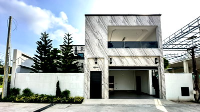 บ้านเดี่ยว ถนนทุ่งกลม-ตาหมัน : Modern Morocco Pool Villa for Sale Thung Klom Tan Man Pattaya