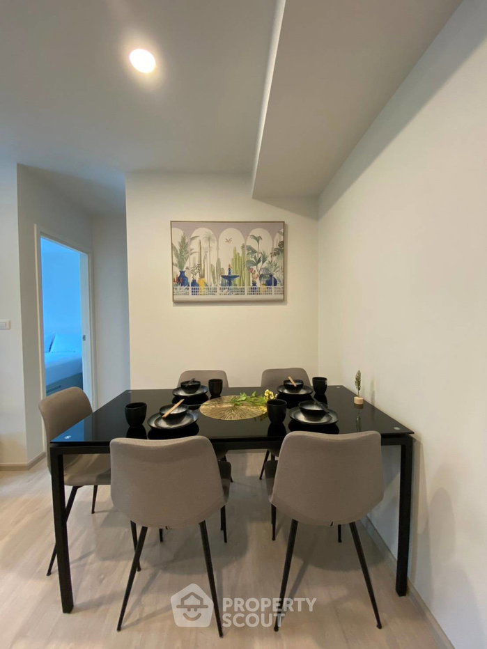 picture 2-BR Condo at Escent Park Ville Chiangmai in Fa Ham (ID 2916420) - 11/12