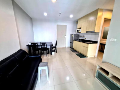 คอนโดให้เช่า : 🔺️Ideo Ratchada Huaykwang🔺️2 bed 2 bath 25,000 bath ทักไลน์เลยค่ะ Line ID: @vrcondo (มี @ ด้วย) มี cash back ให้ด้วย 3,000 ณ วันทำสัญญา ค่ะ