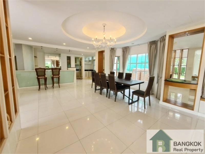 picture Nantawan Srinakarin Village | Elegant Detached 4 Bed House - 7/25