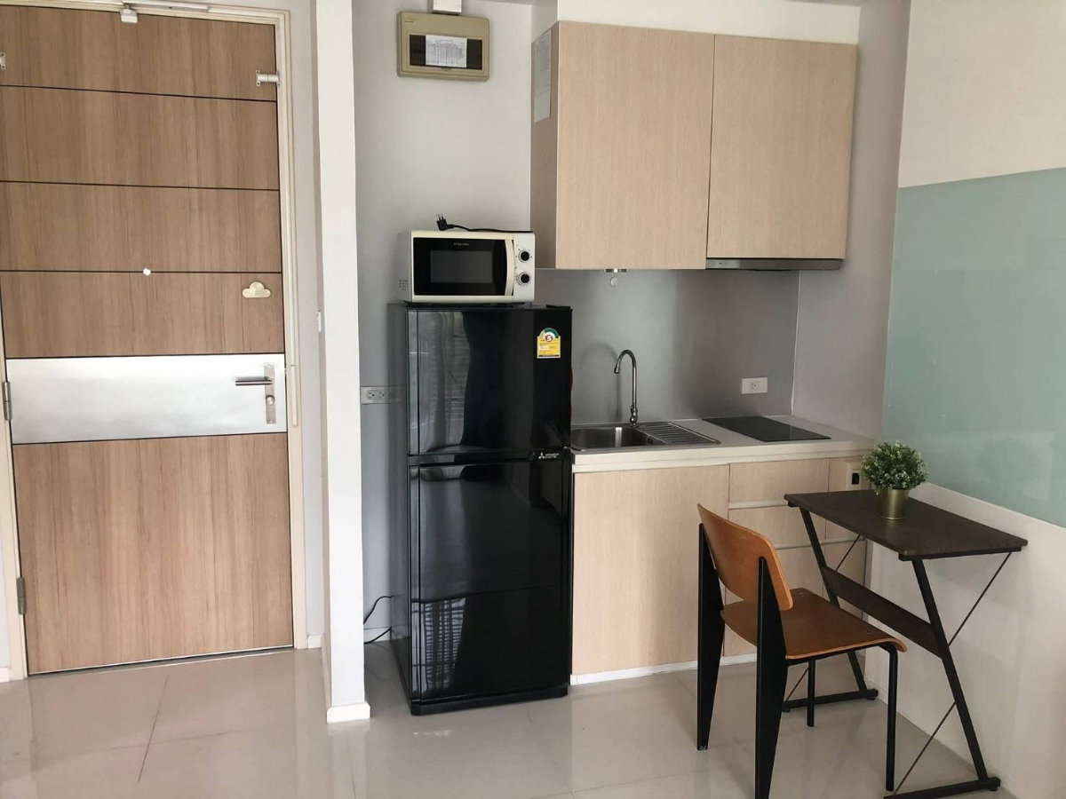 รูป ให้เช่า Whizdom The Exclusive สุขุมวิท 64 🏡 พร้อมอยู่ ‼️ BTS ปุณณวิถี #ตอบแชทไว🔥🔥 รหัส C568 - รูปที่ 5/6