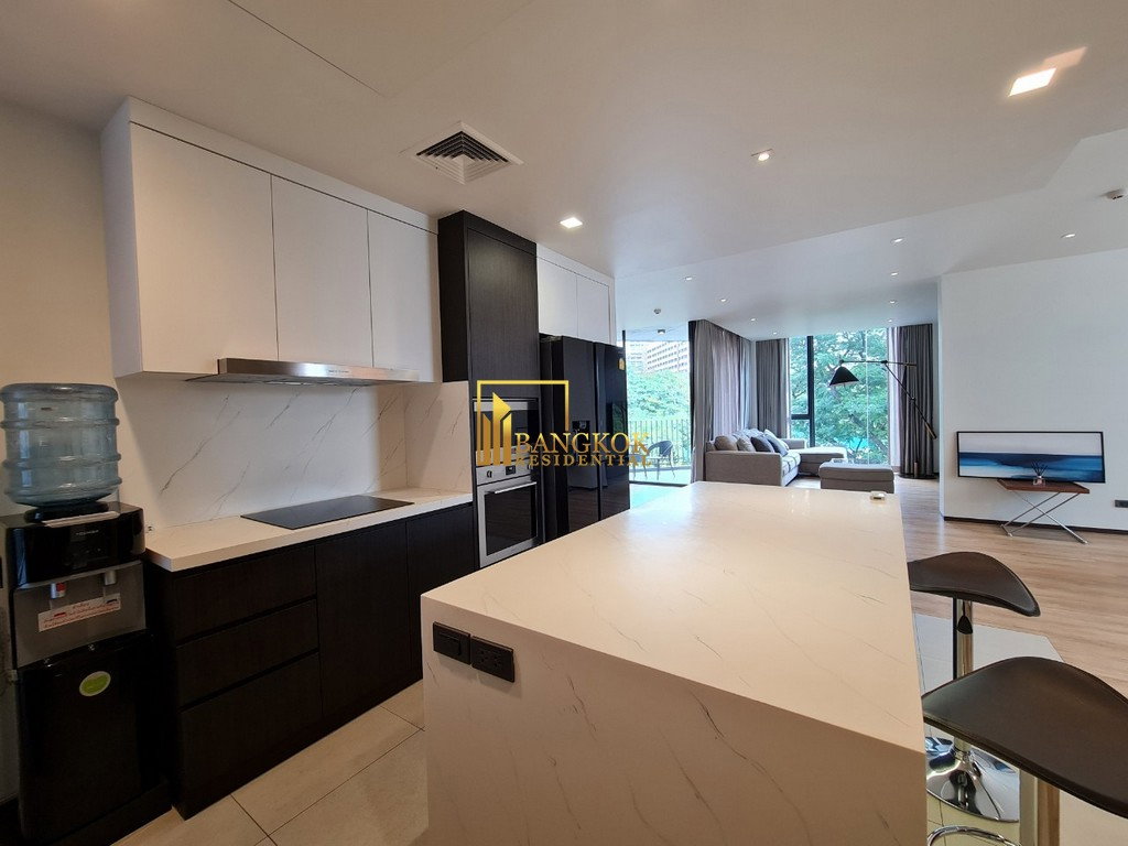 รูป Beautiful 3 Bedroom Luxury Apartment in Phrom Phong Area - BR21031AP - รูปที่ 15/52