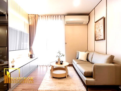 Condos for rent : Q Prasarnmit | Luxurious 2 Bedroom Property For Rent in Sukhumvit 31 - BR18502CD