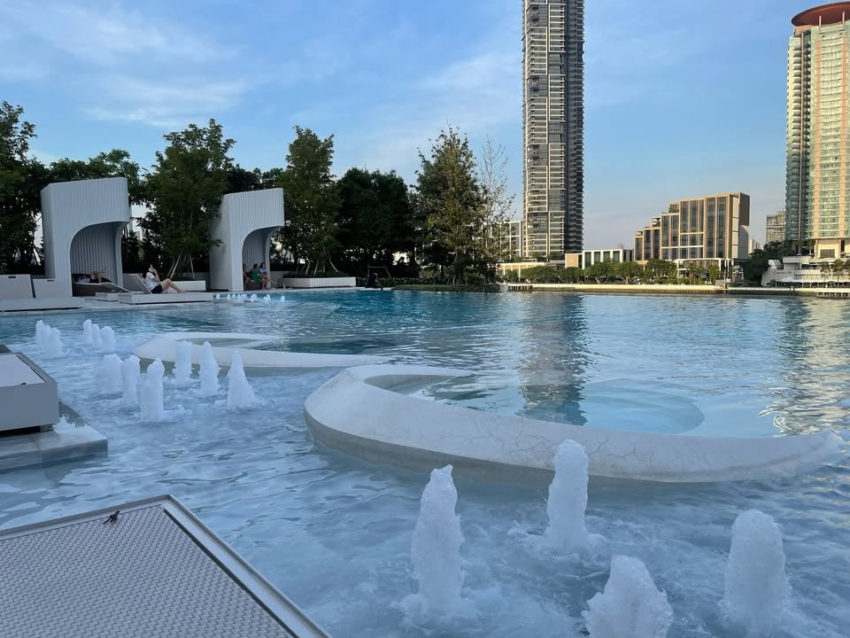 รูป RS6154 ให้เช่าคอนโดวิวเมืองริมแม่น้ำเจ้าพระยา Chapter Charoennakorn Riverside ใกล้ BTS กรุงธนบุรี - รูปที่ 12/13