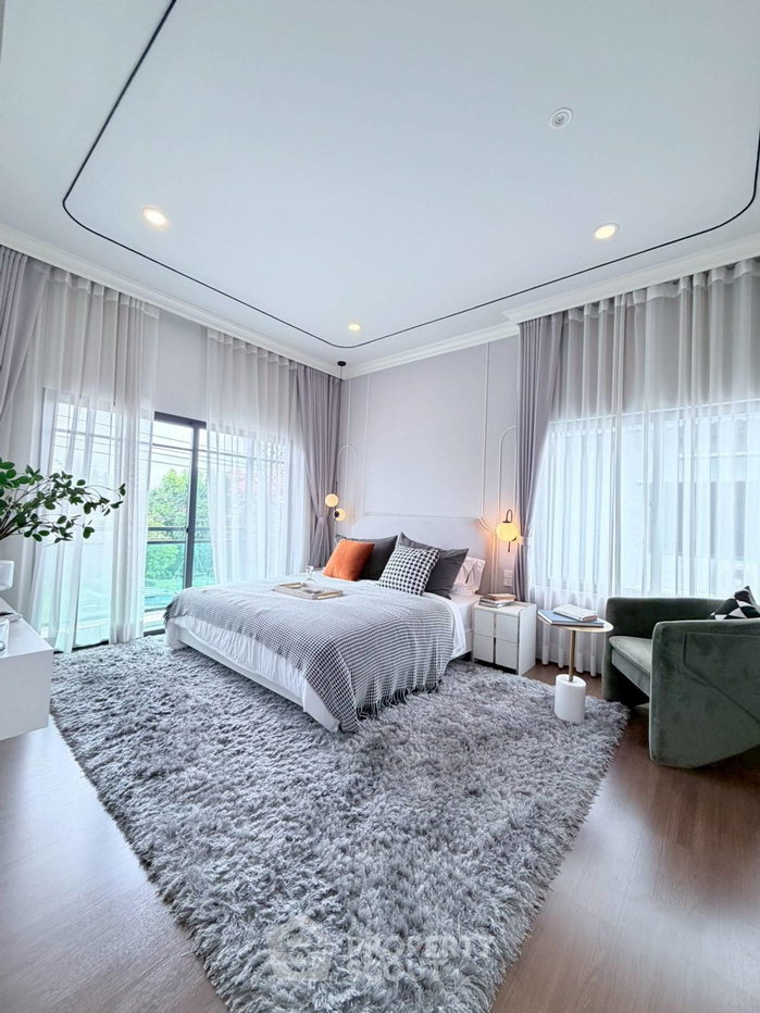 รูป บ้าน 4-ห้องนอน ที่ แกรนด์ บริทาเนีย พระราม 9-กรุงเทพกรีฑา ใกล้ ท่าอากาศยานสุวรรณภูมิ (ID 2883524) - รูปที่ 14/27