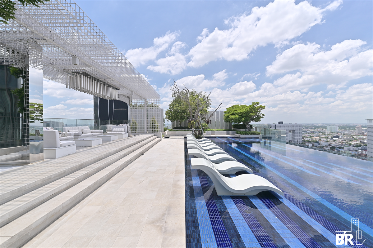 รูป ไลฟ์ ลาดพร้าว ห้ามพลาด!! ยูนิตสุดแรร์ ใกล้ BTS สถานีห้าแยกลาดพร้าว - รูปที่ 7/9
