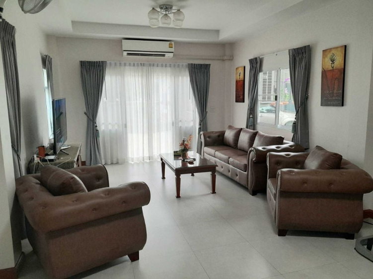 รูป บ้านเดี่ยว 2 หลัง บนที่ดิน 1 ไร่ ตกแต่งพร้อมอยู่ - รูปที่ 19/28