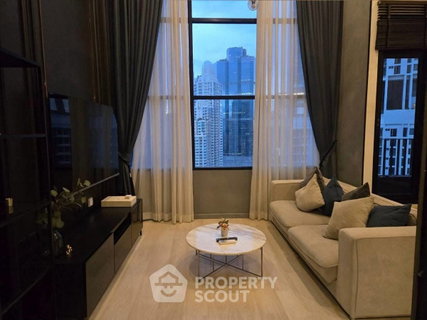 คอนโด 1 ห้องนอน ชั้น 30 Knightsbridge Prime Sathorn ใกล้ BTS เซนต์หลุยส์ (ID 2911440)