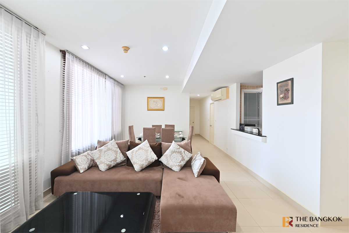 picture Ready-to-move-in Condo, Great Value Siri Residence near BTS Phrom Phong - 7/10