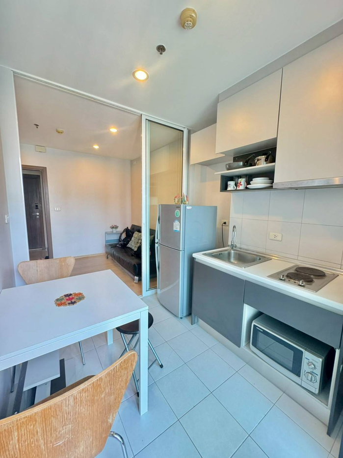 รูป B0093 ขาย ซื้อ คอนโด แจ้งวัฒนะ เดอะ เบส แจ้งวัฒนะ The Base Chaengwattana ห้องสวย วิวสระ ราคาถูก สนใจ Line: @951qfbfi - รูปที่ 4/13