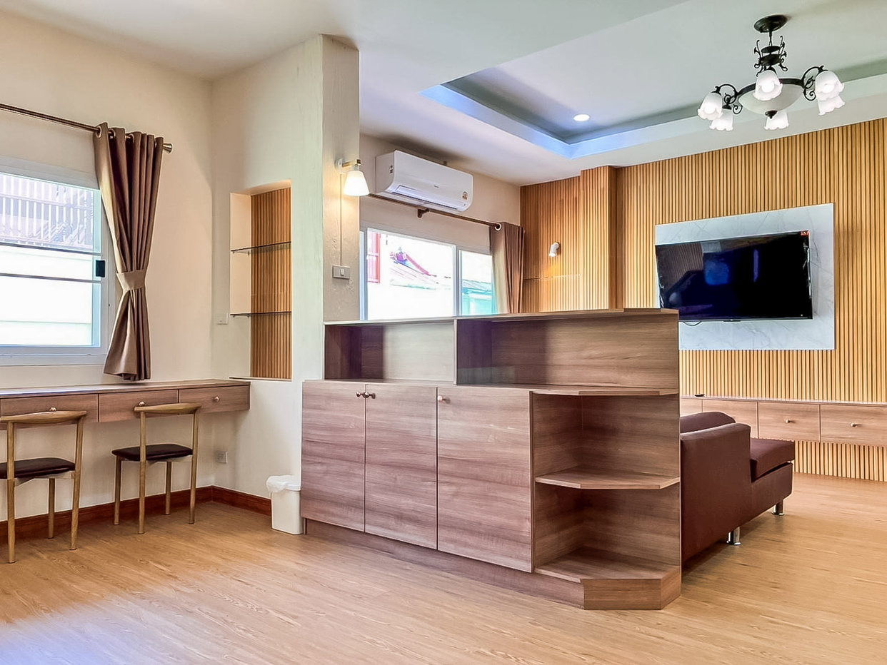 รูป 5 Bedroom Pool Villa for Rent Jomtien Chaiyapruek - รูปที่ 6/20