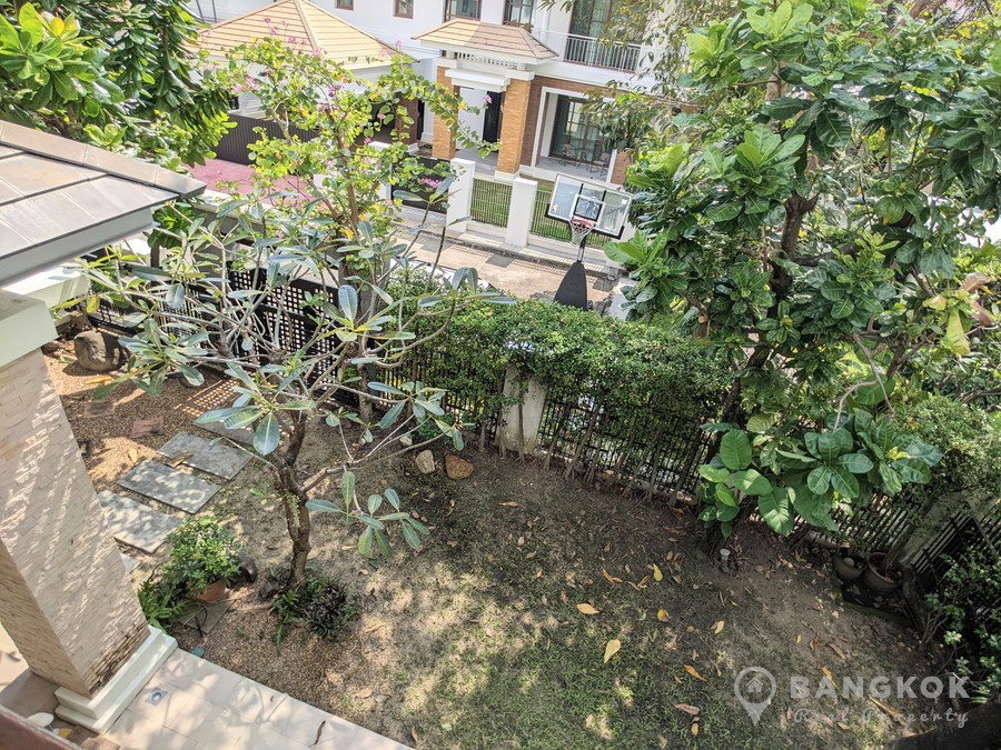 picture Narasiri Pattanakarn Srinakarin | Elegant 4 Bed 4 Bath House  - 2/21