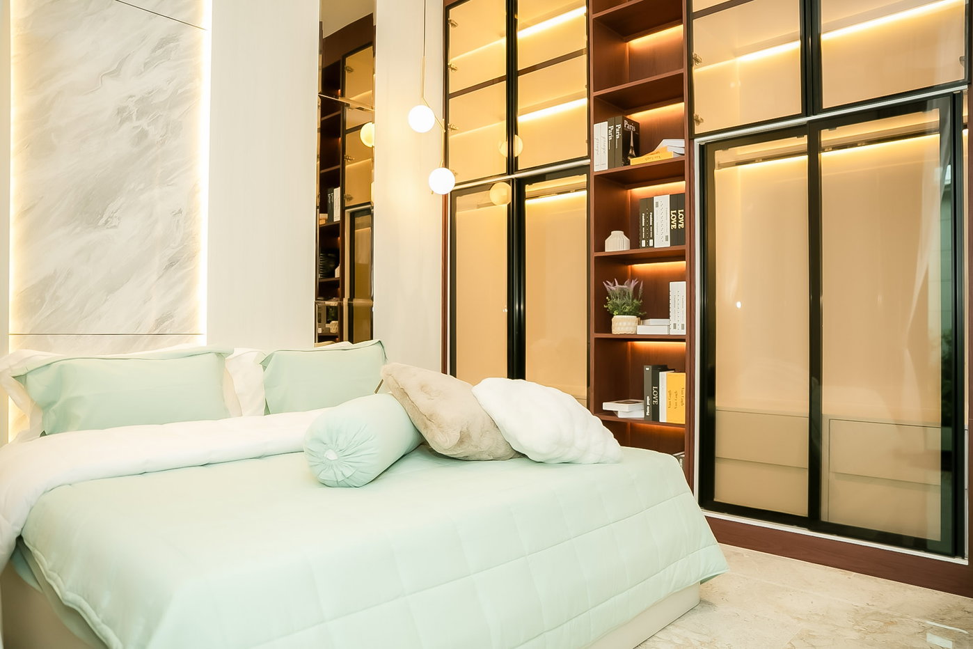 รูป Modern Morocco Pool Villa for Sale Thung Klom Tan Man Pattaya - รูปที่ 14/20