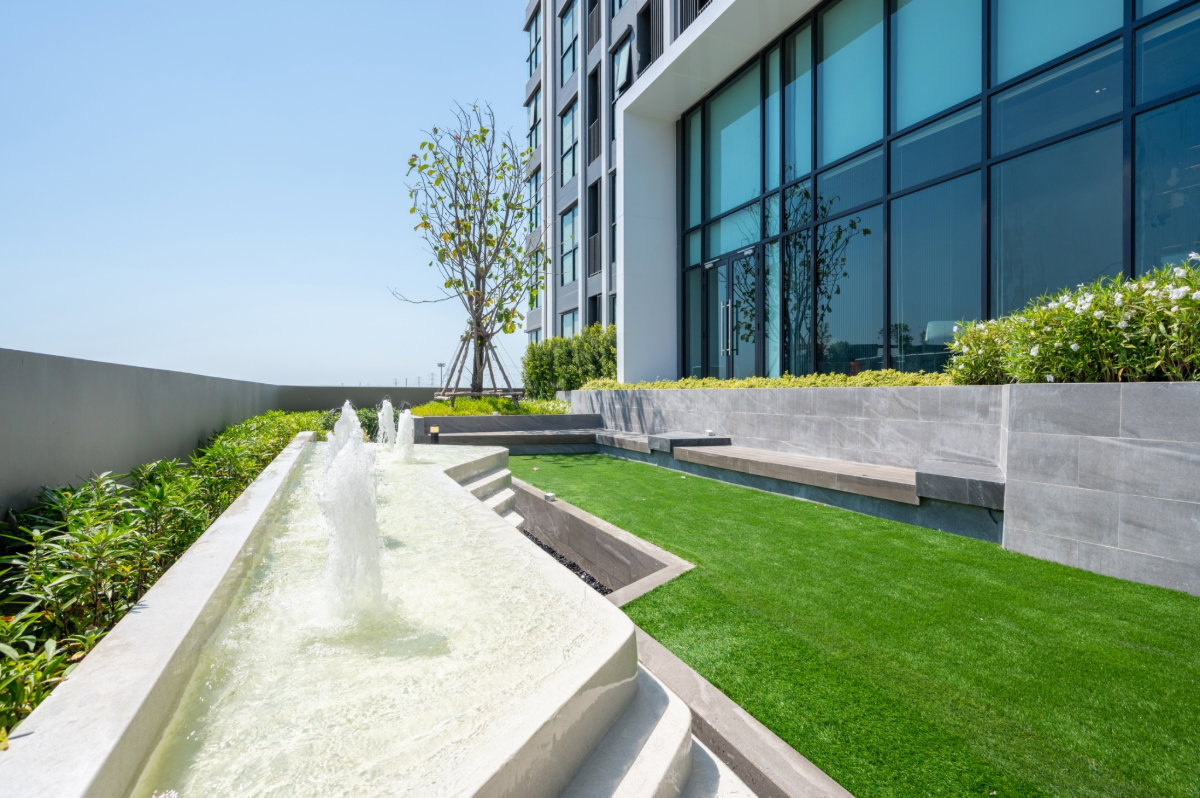 รูป Notting Hill Rayong Condo ห้องว่างพร้อมเข้าอยู่ - รูปที่ 20/28