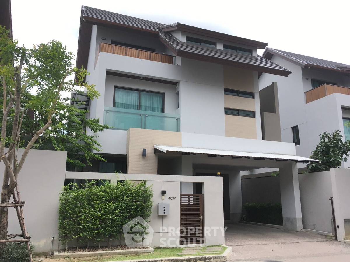 รูป บ้าน 3-ห้องนอน ใน คลองจั่น (ID 2916422) - รูปที่ 1/23
