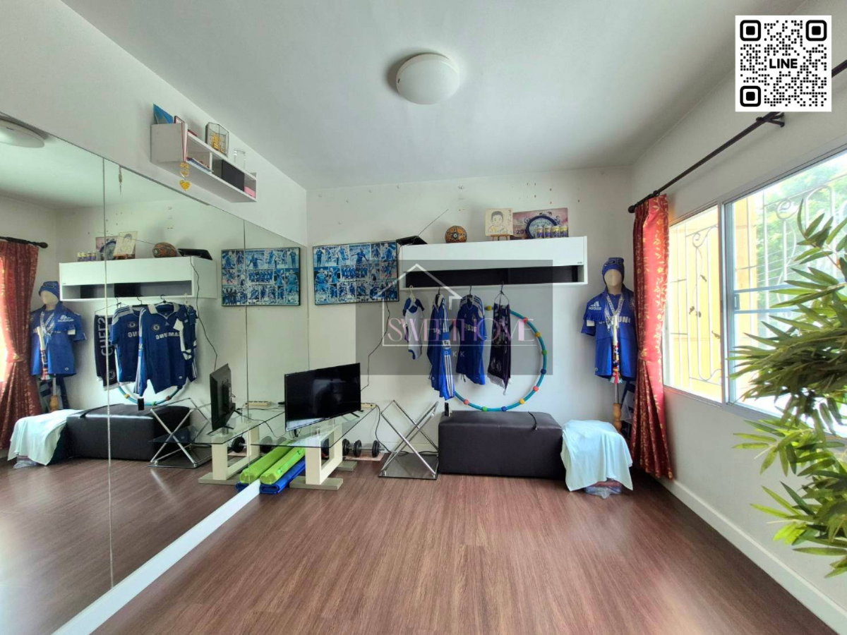 รูป 🏡 ทาวน์โฮมฟังก์ชันใหญ่ ทำเล พุทธมณฑลสาย1 โครงการ Town+ เพชรเกษม–บางแค ใกล้ MRT ในราคาเอื้อมถึง - รูปที่ 9/14