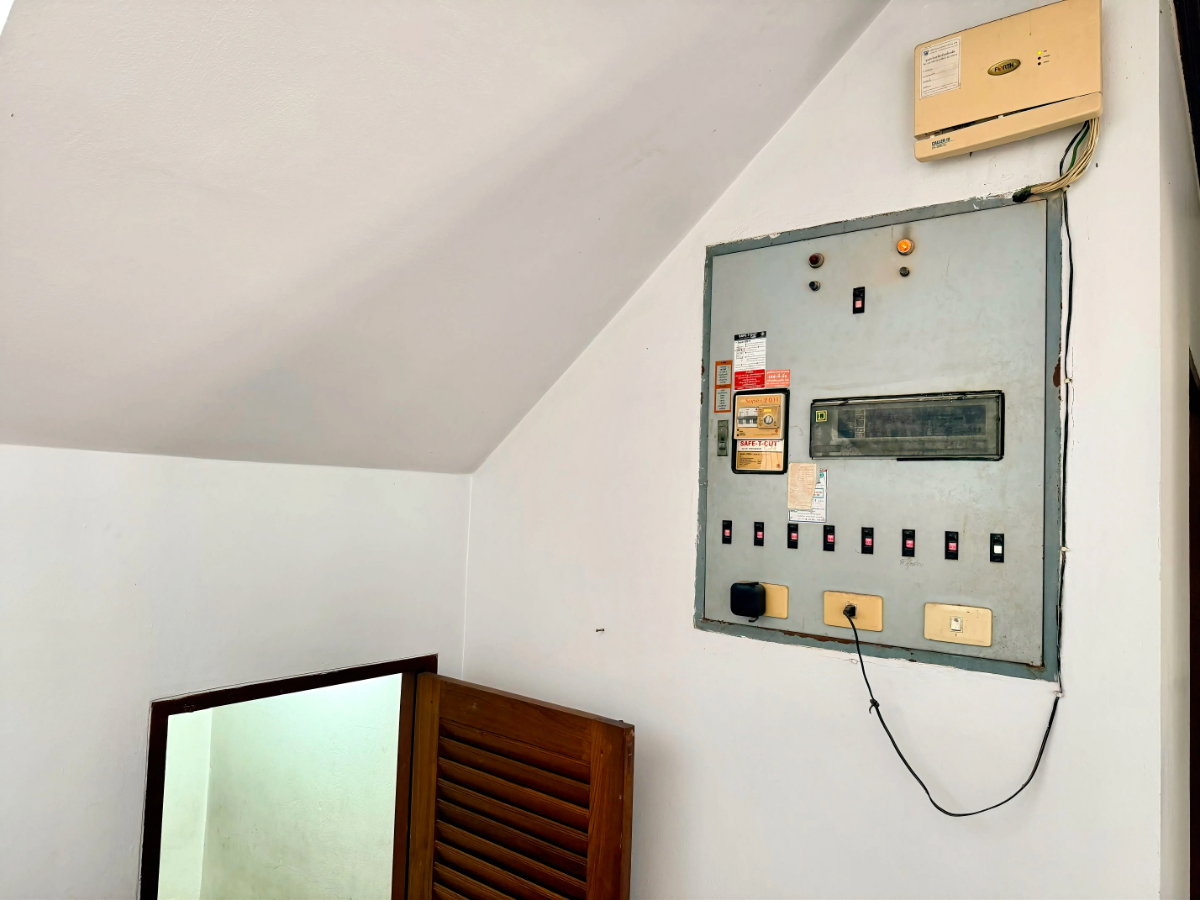 รูป ขายบ้านเดี่ยวห้องมุมหลังใหญ่ 216 ตร.ว. กฤษดานคร18 ทิศใต้รับลม พื้นที่ใช้สอยครบครัน 4 นอน 5 น้ำ ย่านศาลาธรรมสพน์ - เพียง 14.9 ล้าน! - รูปที่ 17/42