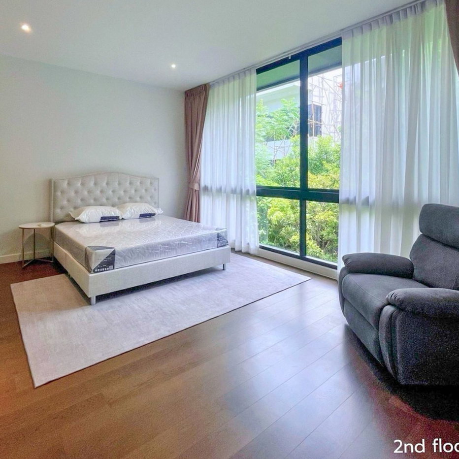 รูป บูก้าน กรุงเทพกรีฑา 4 นอน 5 น้ำ 430 ตร.ม. บ้านหัวมุม ลิฟท์ส่วนตัว - รูปที่ 4/20