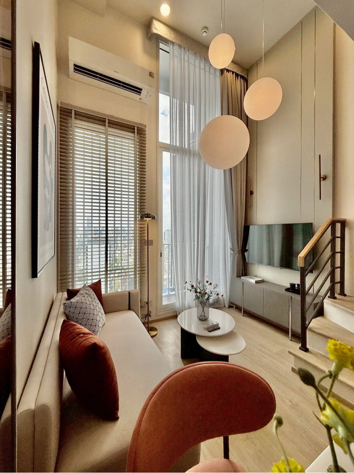 picture ✨Duplex 1 Bedroom Unit For Rent @ Culture Chula ✨ 🏡 - 3/11