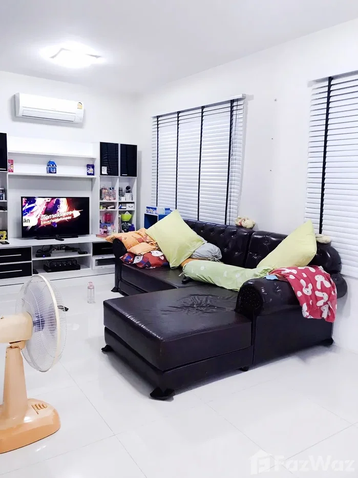 รูป ขายบ้านเดี่ยว 2 ชั้น หมู่บ้านโฮมเพลสเดอะพาร์ค-วงแหวนพระราม9 6261914 - รูปที่ 6/29