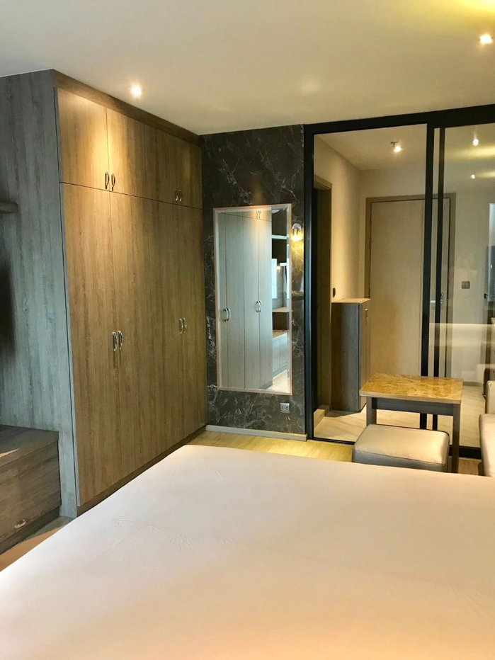 รูป ✨✅ ให้เช่า Condo Rhythm Ekkamai  |  20,000 บาท | 1 ห้องนอน 30 ตร.ม.📲 📲 Line : 0842932624 / Junesone520 - รูปที่ 4/7