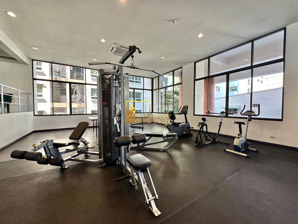รูป Acadamia Grand Tower | Renovated 2 Bedroom Condo For Rent - BR16536CD - รูปที่ 23/34