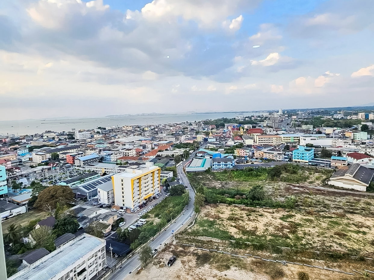 รูป Lumpini Condo Town North Pattaya Sukhumvit Condo for Sale - รูปที่ 14/14