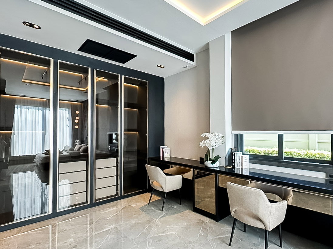 รูป Luxury Pool Villa for Sale Thung Klom Tan Man Pattaya - รูปที่ 17/25