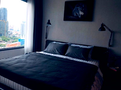 Condos for rent BTS Chit Lom : Life One                         Wireless 