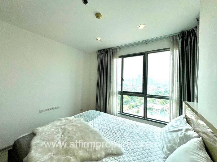 รูป 💥💥ให้เช่า ไอดีโอ โมบิ บางซื่อ แกรนด์ อินเตอร์เชนจ์ 2Bed 48 ตรม.ชั้น 15 แต่งครบ สนใจ Line: @atfirm💥💥 - รูปที่ 9/17