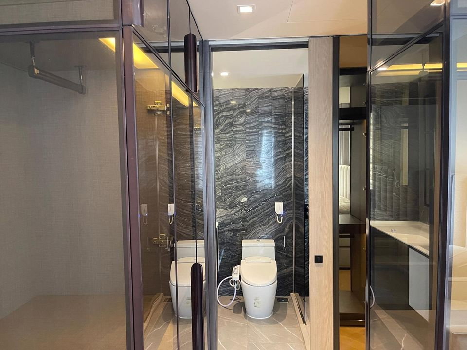 รูป ✅ ✅ ให้เช่า - The Reserve Sukhumvit 61 , Super Luxury 2 ห้องนอน พร้อมเข้าอยู่ ติดต่อไลน์ @bktasset หรือโทร 095-325-8928 - รูปที่ 5/10