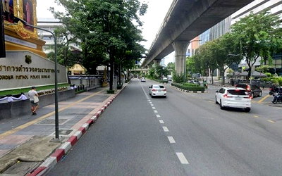 ที่ดิน วิทยาลัยแพทย์ศาสตร์พระมงกุฎเกล้า : ขายที่ดิน สุทธิสารวินิจฉัย ทำเลศักยภาพ ใกล้ MRT สุทธิสาร และมหาวิทยาลัยหอการค้าไทย