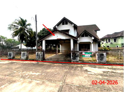 บ้านเดี่ยว เมืองลำปาง ลำปาง : บ้านเดี่ยว 120 ตร.วา เมืองลำปาง ลำปาง 1.5M
