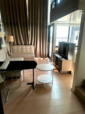 ขายคอนโด : 🔥 ขาย คอนโดหรู✅ ชีวาทัย เรสซิเดนซ์ อโศก (Chewathai Residence Asoke) - ใกล้ MRT พระราม 9 / Airport Rail Link มักกะสัน
