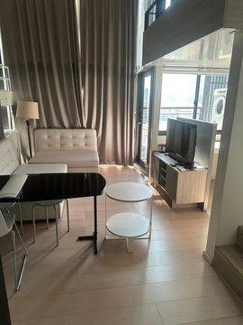🔥 FOR SALE: Luxury Loft-Style✅ Chewathai Residence Asoke - Near Rama 9 MRT / Makkasan Airport Rail Link