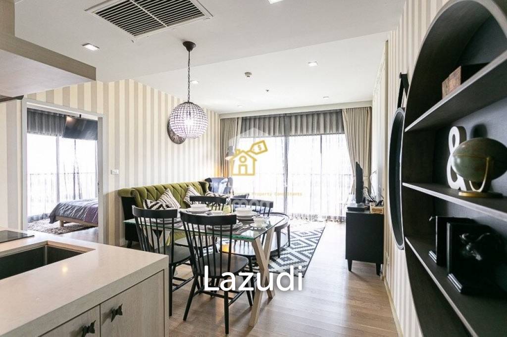 picture 1 Bedroom 1 Bathroom 55 SQ.M Noble Refine - 8/32