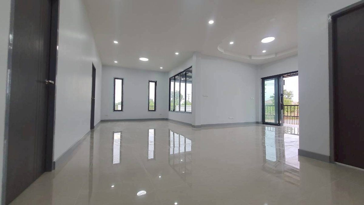 รูป ขายบ้านเดี่ยวชั้นเดียว บ้านดอนบม เริ่มต้น 68 ตร.ว. พื้นที่ใช้สอย 150 ตร.ม. บ้านสวย เมืองขอนแก่น ใกล้บิ๊กซี 2 - รูปที่ 6/14
