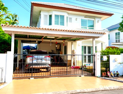 เช่าบ้านเดี่ยว วิทยาลัยการชลประทาน : **ให้เช่า บ้านเดี่ยว 2 ชั้น ชวนชื่นโมดัส แจ้งวัฒนะ 56 ตร.วา 3 ห้องนอน 3 ห้องน้ำ พร้อมอยู่ 24,000 บาท/เดือน**